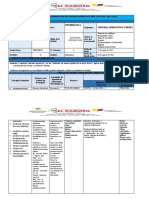 Planificación Sistemas Operativo Segundo de Bachillerato