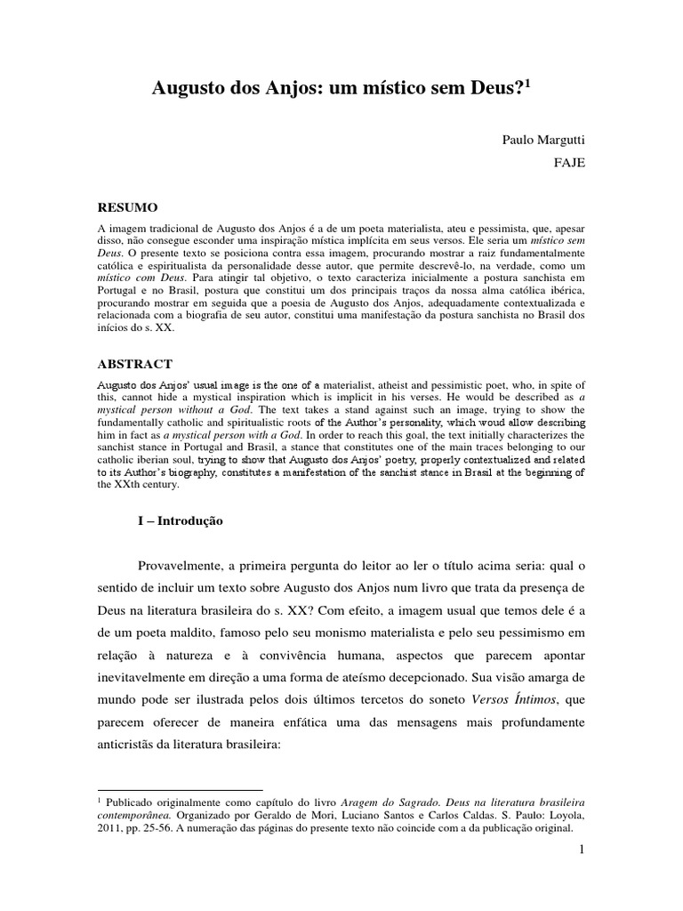 Qual a diferença entre ser Crente e ser Antony Oliver - Pensador