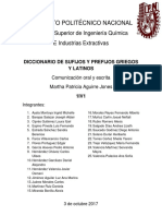 Diccionario Prefijos Sufijos