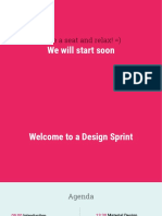 Design Sprint