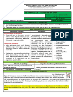 Ecosistemas y contaminación