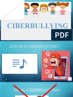 El Ciberbullying