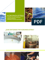 Fundamentos de Agroindustria