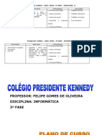 PA Felipe - 3ª Fase