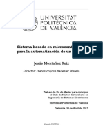 Desarrollo de Sistema Basado en Microcontrolador Para La Automatización de Un Acuario. (1)