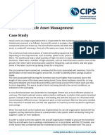 L4M7 Whole Life Asset Management Case Study: Leading Global Excellence in Procurement and Supply