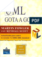 UML Gota A Gota Martin Fowler FEB