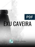 Exu Caveira, o Misterio Da Madrugada A Dentro