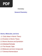 Chemistry Chapter 2