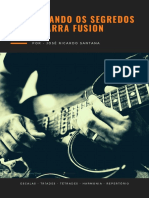 Desvendando Os Segredos Da Guitarra Fusion