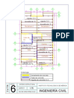 Ingeniería Civil: A B C E F