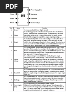 555 Timer Pinout