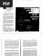 Metas Amplias para La Evaluacion, Cap 2, Cap 15 y Apéndice