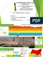 DIAGNOSTICO-Analisis Del Clima
