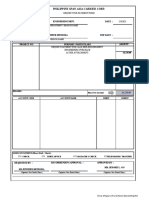 Philippine Span Asia Carrier Corp.: From RF14 Engineering Dept. Date