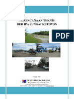 DED - Case Study S. Ketiwon Tegal