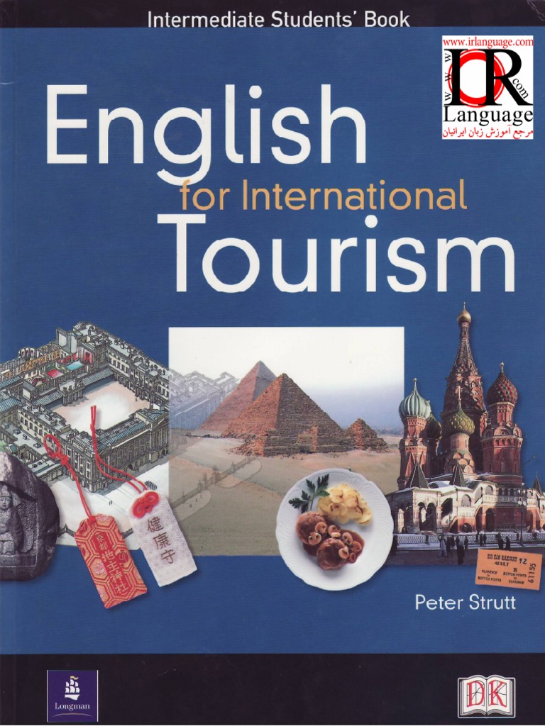 Longman - English For International Tourism Intermediate Course Book | PDF