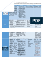 Clasificacion y Caracteristicas de Los M