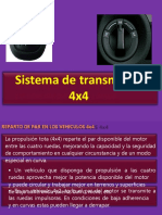Diapositivas transmision 4x4
