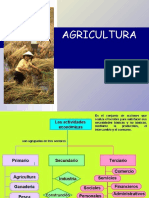 Agricultura y Economía