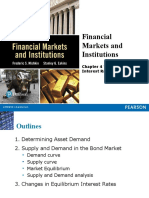 Financial Markets and Institutions: Chapter 4 Why Do Interest Rates Change?