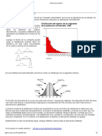 Explicando Puntaje Z