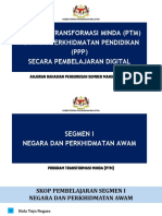 2021 - Segmen I (Npa) - Versi Pendek