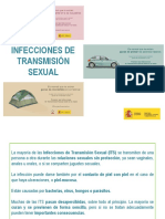 Infecciones de Transmisión Sexual