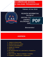 PPT EJE CAFETERO 2018
