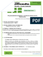 Guía - 4 II Período Filosofía 11