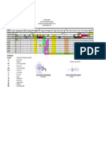 KALENDER AKADEMIK FAKULTAS ILMU KEPERAWATAN