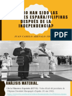 Relaciones España-Filipinas.