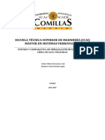 Escuela Técnica Superior de Ingeniería (Icai) Máster en Sistemas Ferroviarios