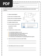 Formação de Portugal teste