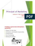 Principle of Marketing ISB 2021 Slides