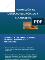 UNIDAD 1 introduccion al derecho economico financiero