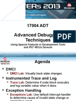 Advanced Debugging Techniques: Using Special Features in Development Tools and Pic Mcus Devices