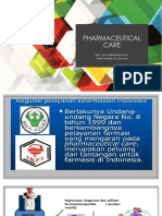 Pharmaceutical Care