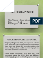 Pertemuan 1 Teks Cerpen