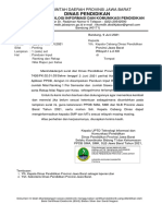 Surat Panduan Input Ranking & Rekap Nilai Rapor - Sign - Sign