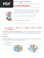 Las Líneas Imaginarias