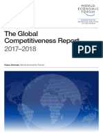 Global Competitiveness Report 2017–2018