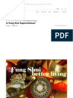 Is Feng Shui Superstitious - Real Feng Shui - Tin Yat Dragon