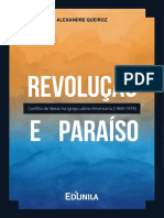 Revolução e Paraíso: Conflito de ideias na Igreja Latino-americana (1968-1979)