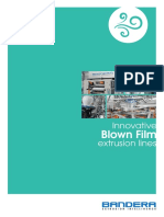 Blown Film: Innovative Extrusion Lines