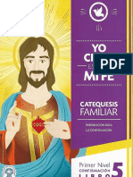 Primero de Confirmacic3b3n Libro de Catequesis