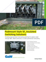 Padmount Sf6 - Rpfi32-376!12!6f PGPC Jobstarr