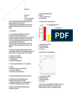 Ujian Penilaian 1 Geografi Tingkatan 3