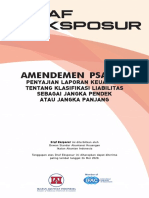 De Amendemen Psak 1 Tentang Klasifikasi Liabilitas