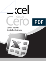 Excel Desde Cero